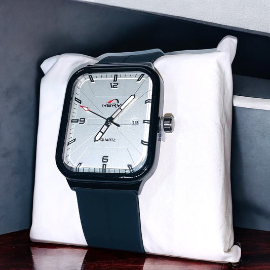 Heryi Watch For Men With Magnetic Lock